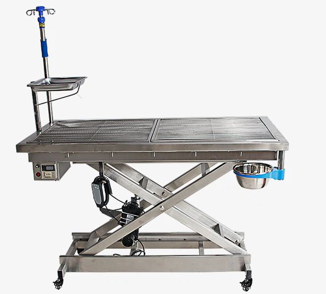 Veterinary Surgery Table