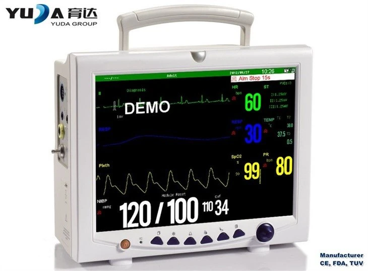 Advanced Bedside Patient Monitor Advanced Bedside Patient Monitor